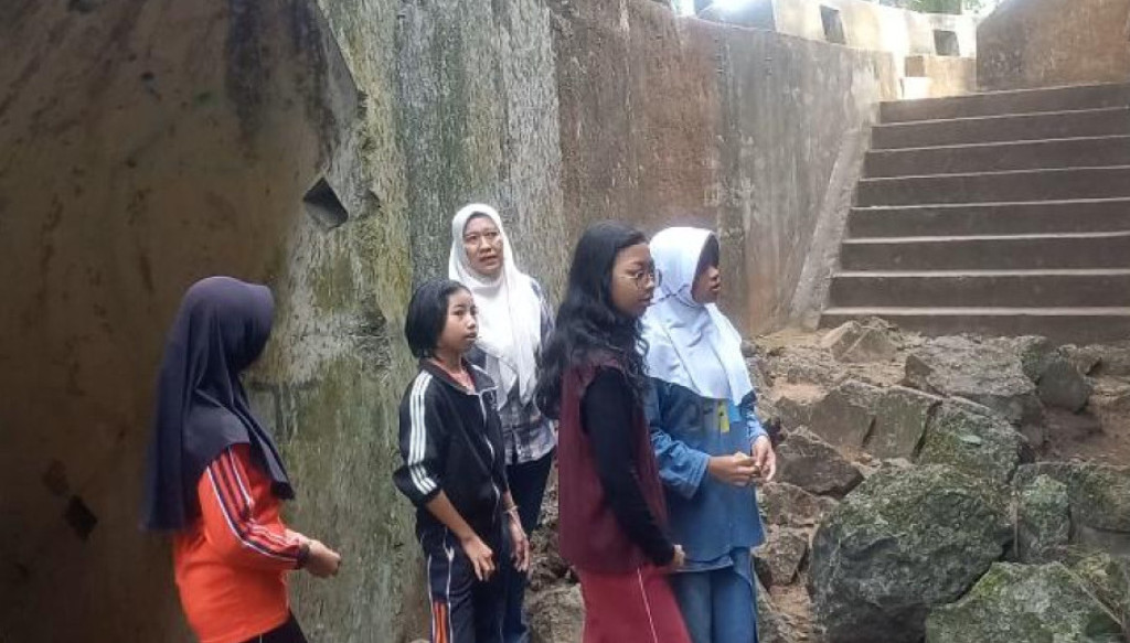 Sambut Libur Sekolah, Tahura Gunung Kunci Sumedang Siap Jadi Destinasi Wisata Keluarga