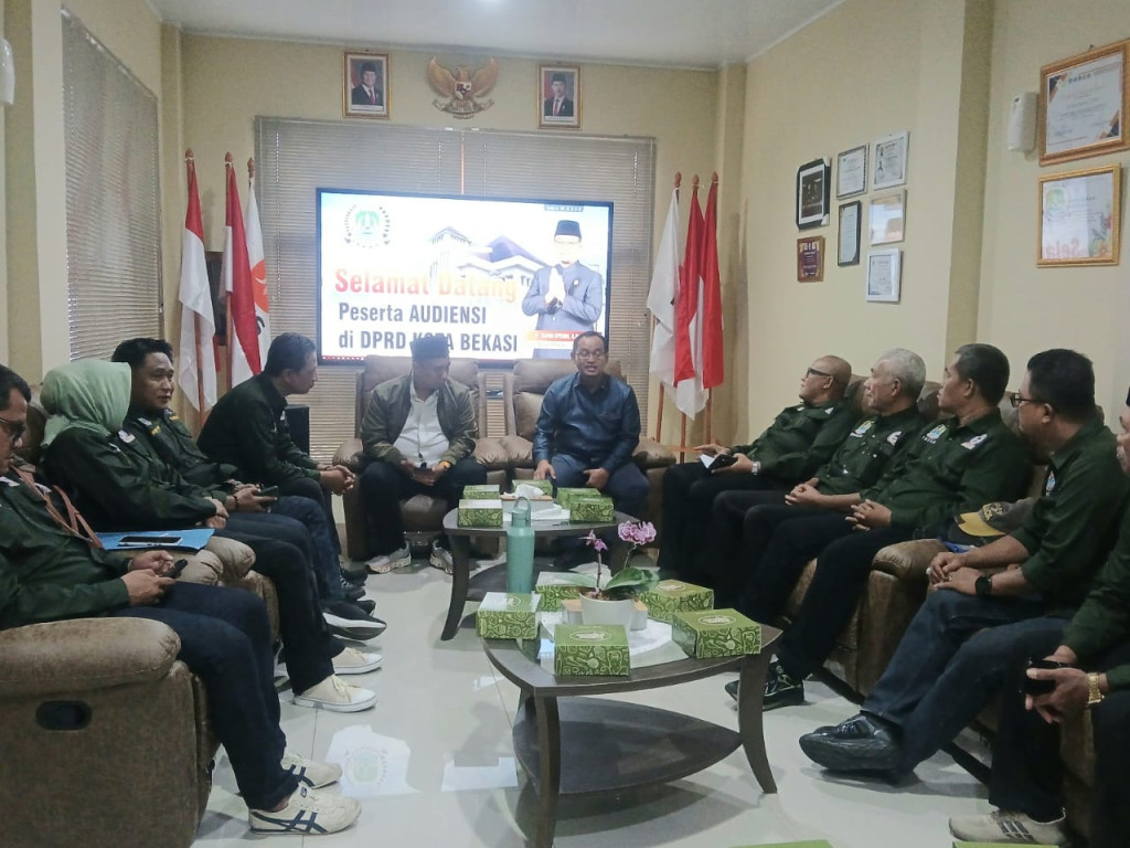 Sardi Efendi Tegaskan Komitmen Dukung Penguatan Peran dan Fungsi LPM