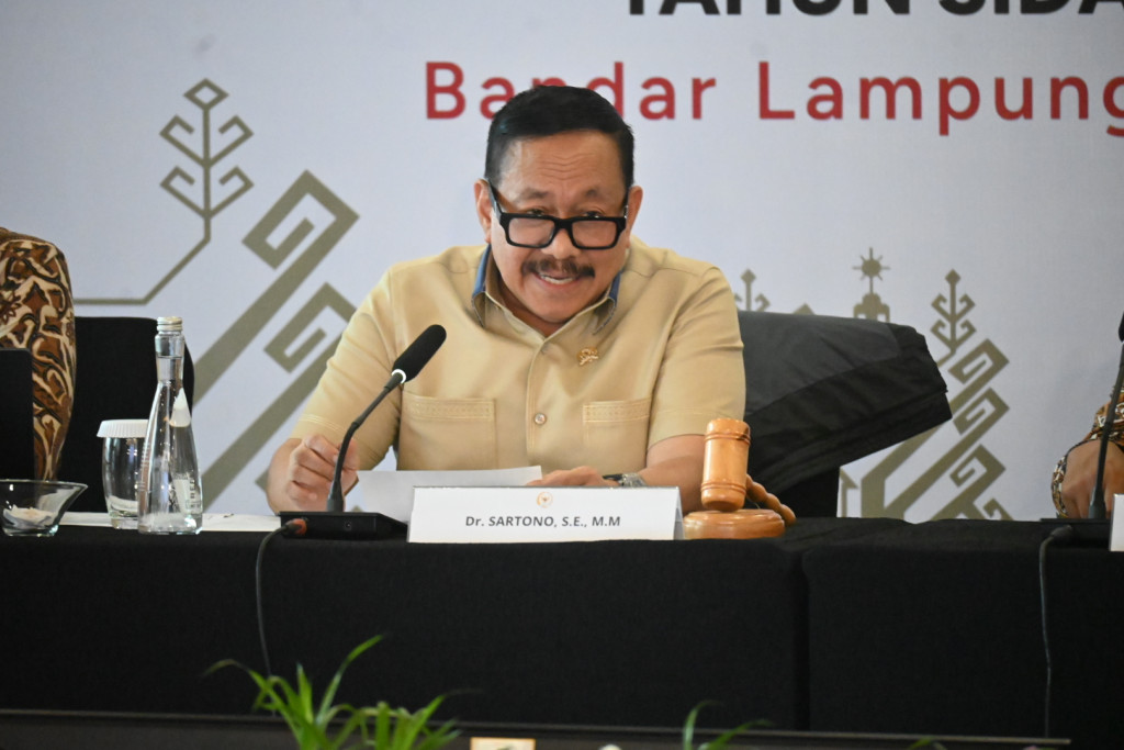 Sartono Dorong Pemerintah Siapkan Langkah Antisipasi Dampak Kenaikan BBM Non Subsidi