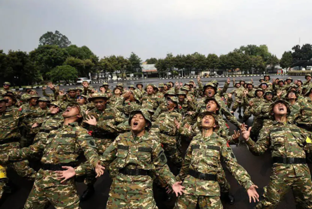 Satu per Satu Terungkap, Ini Kronologi 5 Peserta SPPI Meninggal Selama Latsarmil