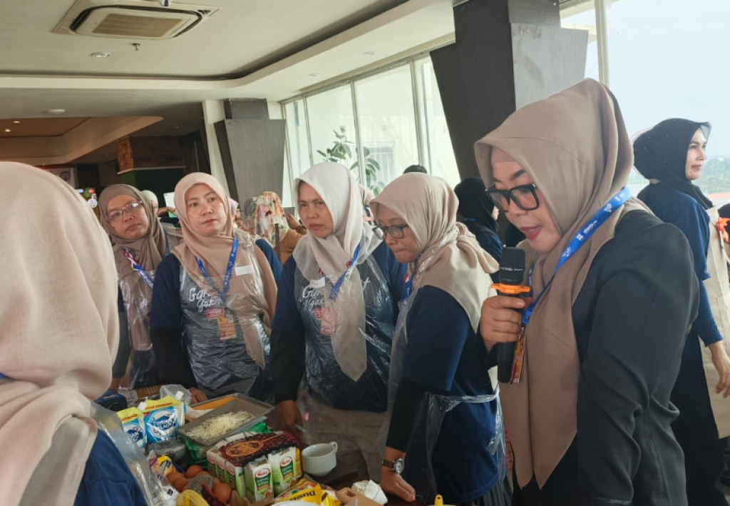 Sawit Naik Kelas di Jambi, Workshop EMG-BPDP Buka Peluang Baru Kuliner UMKM