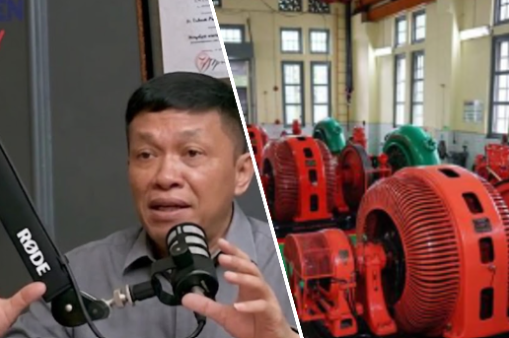 Seabad Lebih PLTA Bengkok Tetap Beroperasi, ALPERKLINAS: Bukti PLN Matang Kelola Energi Hijau