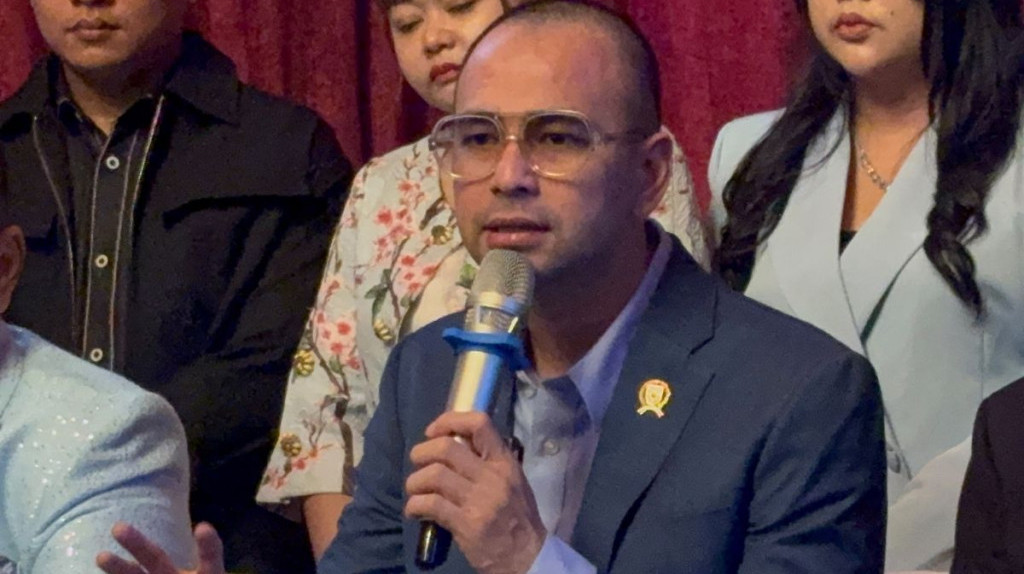 Sebelum Gelar Konfrensi Pers, Raffi Ahmad Mengaku Hubungi Seskab Teddy dan Sufmi Dasco