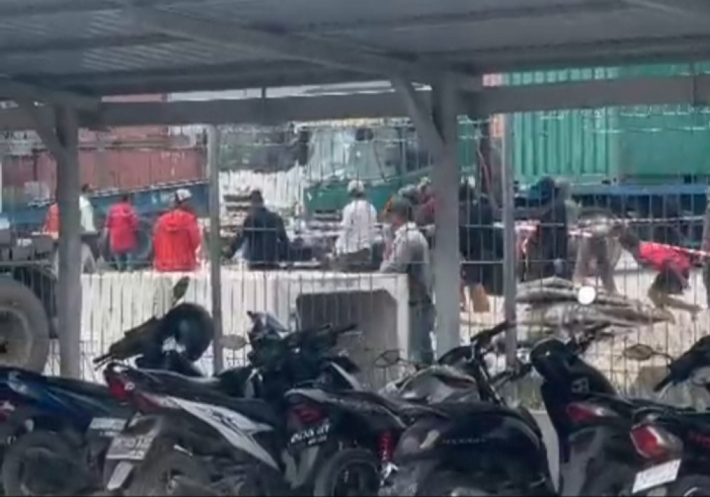 Sekelompok Preman Serang Perusahaan Belawan Indah, Beberapa Pekerja Luka Parah