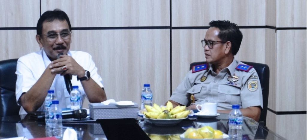Sekjen ATR/BPN Dorong Pelayanan Pertanahan Lebih Profesional