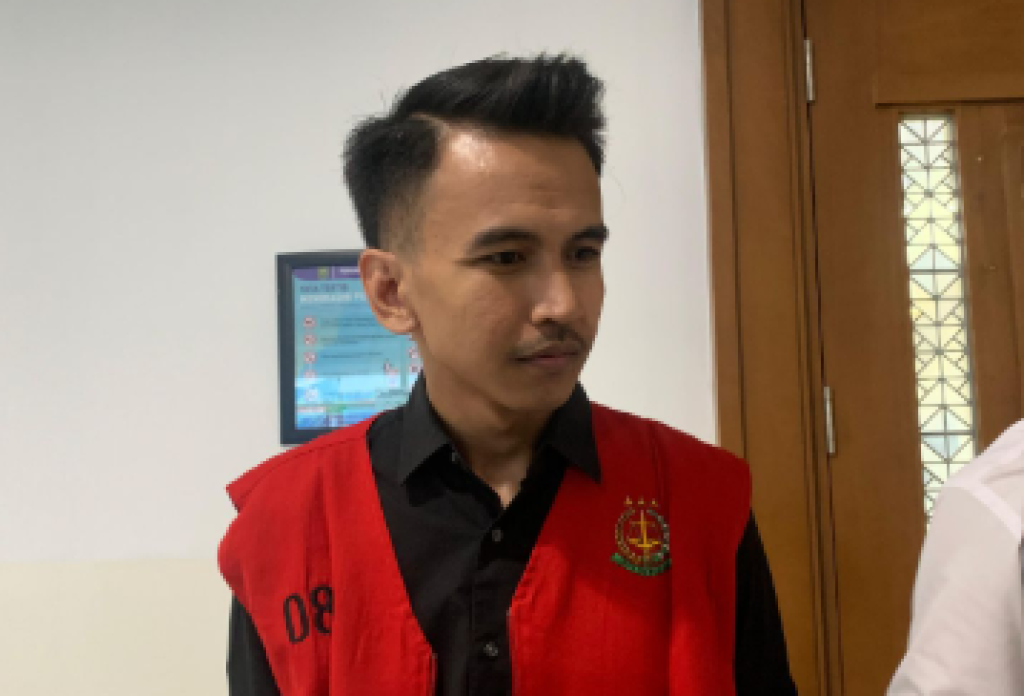 Selebgram Adam Deni Ditahan, Diduga Bawa Airsoftgun dan Rusak Ruko di Cilincing