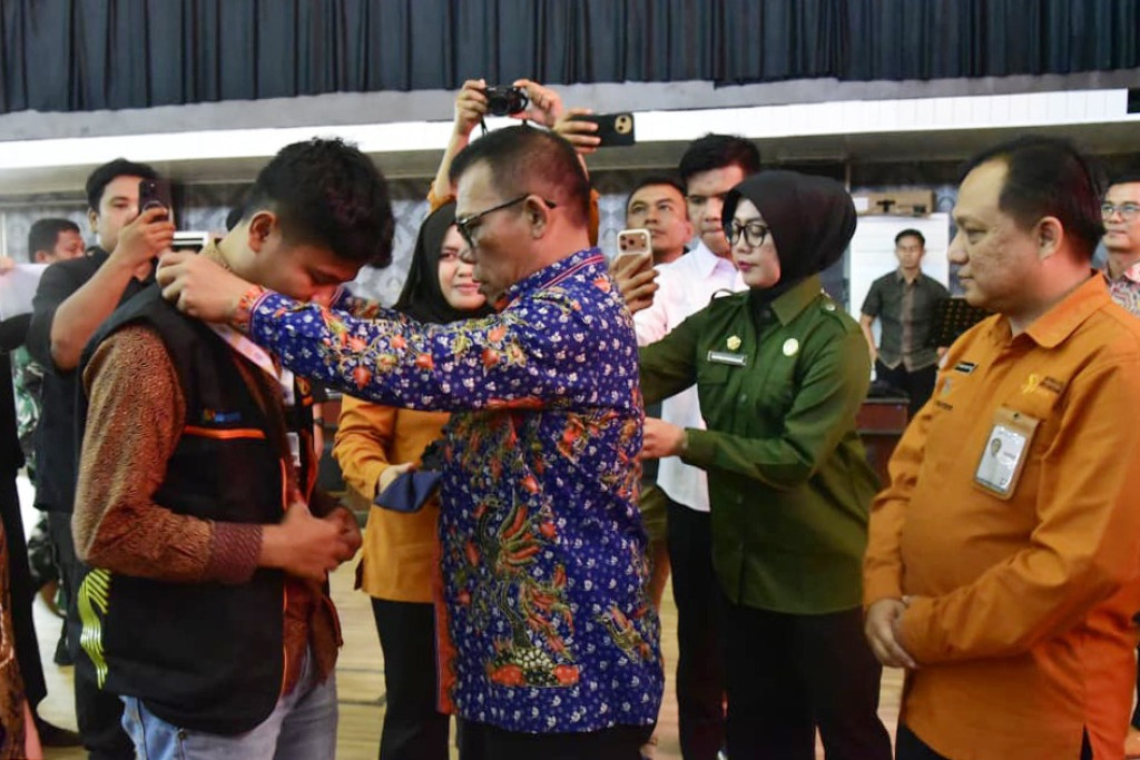 Sensus Ekonomi 2026, Bupati Tapteng: Bukan Sekedar Rutinitas