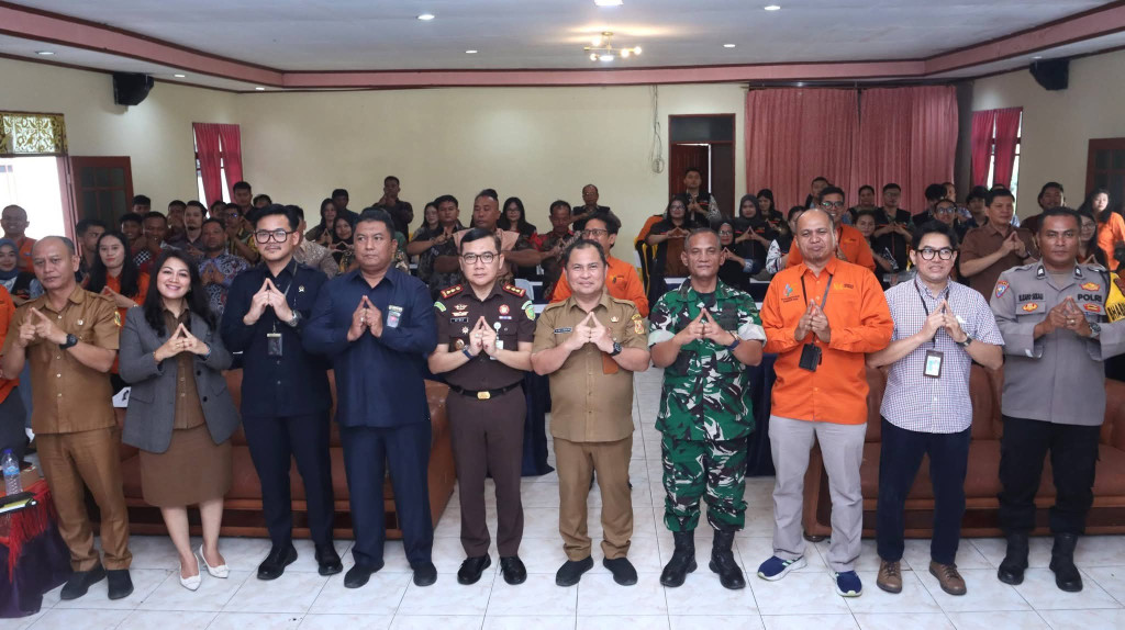 Sensus Ekonomi 2026 di Dairi Dimulai 15 Juni