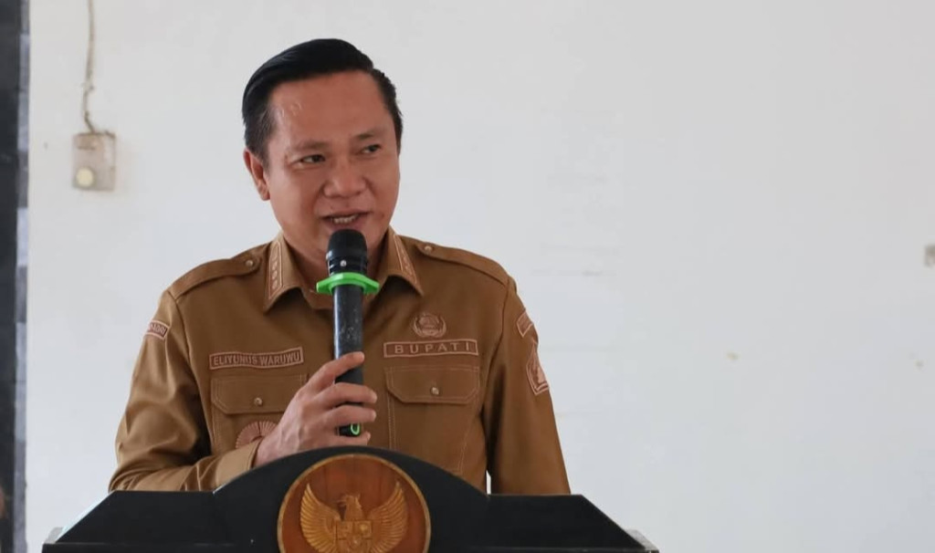 Sensus Ekonomi 2026 Dimulai, Bupati Nias Barat Harap Masyarakat Beri Data Valid