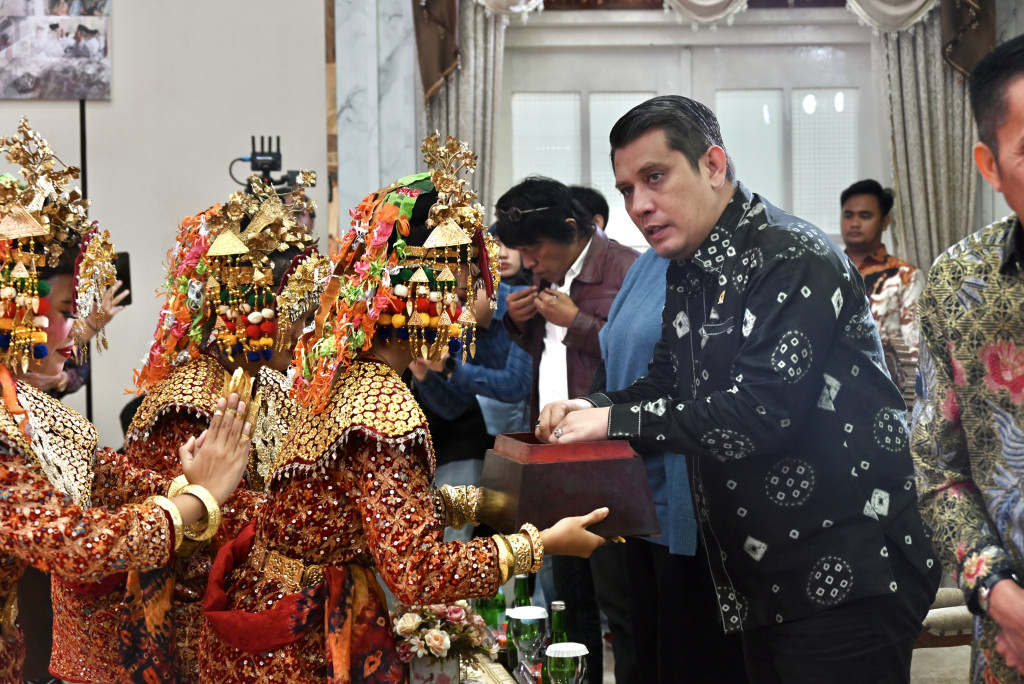 Serap Aspirasi Pemuda, BAM DPR RI Dorong Inovasi Sumur Resapan di Permukiman Warga