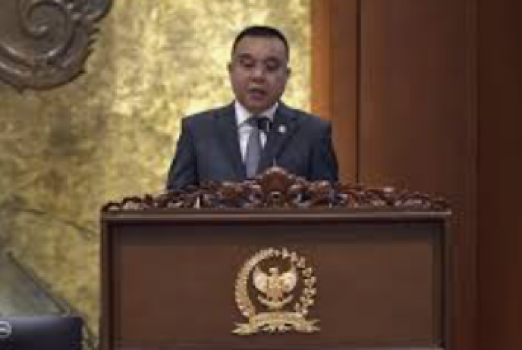 Setelah Bos BGN Dicopot, Dasco Ungkap Banyak Evaluasi yang Disampaikan ke Istana