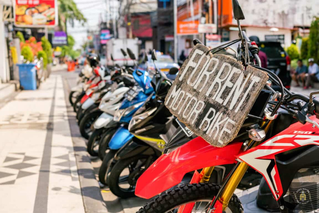 Sewa Lalu Digadai, Mahasiswa di Semarang Gasak Puluhan Sepeda Motor Milik Korban