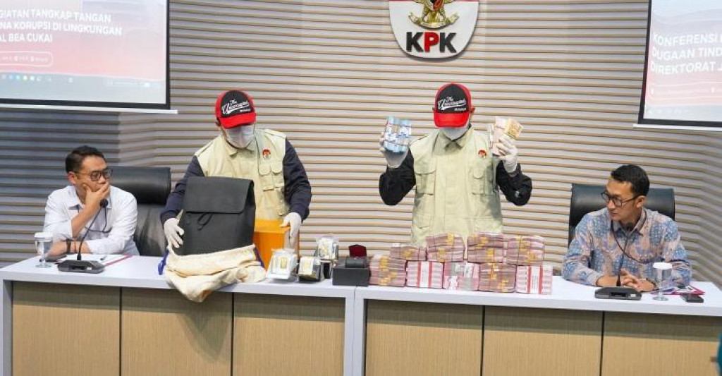 Sidang Korupsi Impor Bongkar Dugaan Setoran Rp3 Miliar per Bulan ke Dirjen Bea Cukai