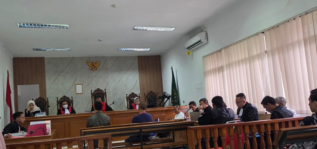 Sidang Korupsi Lahan PT APR, Dua Eks Dirut Era 2012 Bersaksi di Tipikor Bandung
