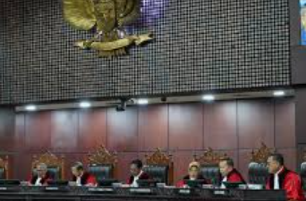 Sidang MK Panas, MBG Dikritik Ganggu Belajar hingga Picu Sampah Plastik di Sekolah