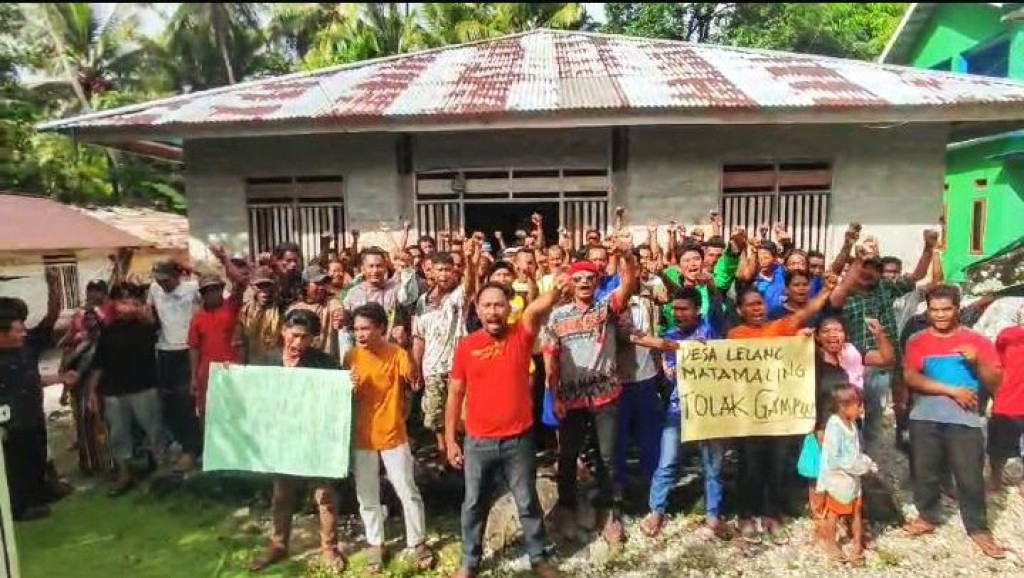 Sidang UKL-UPL TBG Desa Kambani Digelar di Lelang Matamaling, Warga dan Pemda Bangkep, Sulteng, Akui Tak Dilibatkan