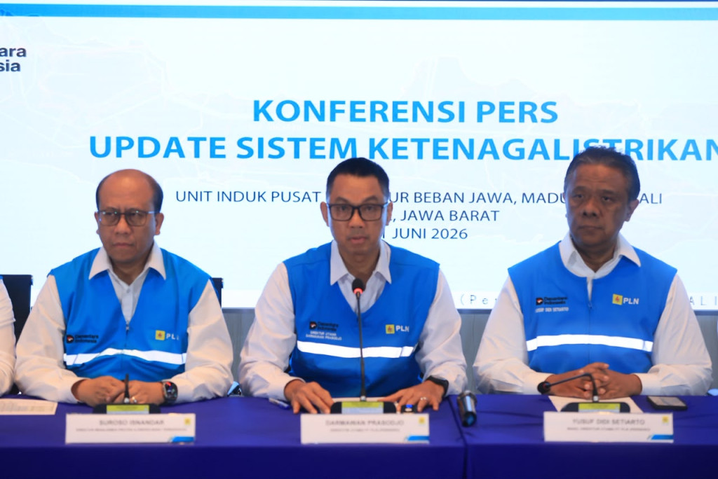 Sistem Kelistrikan Jawa Berangsur Pulih, PLN Perkuat Keandalan Pembangkit