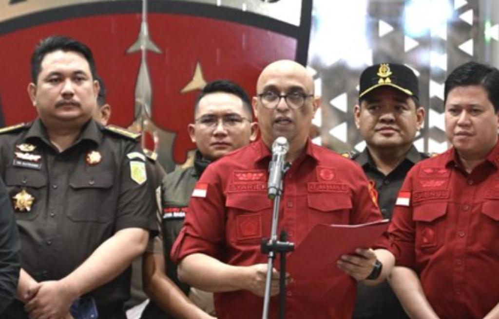 Skandal MBG: Kejagung Tetapkan Ketua Yayasan Food Security Jadi Tersangka Baru