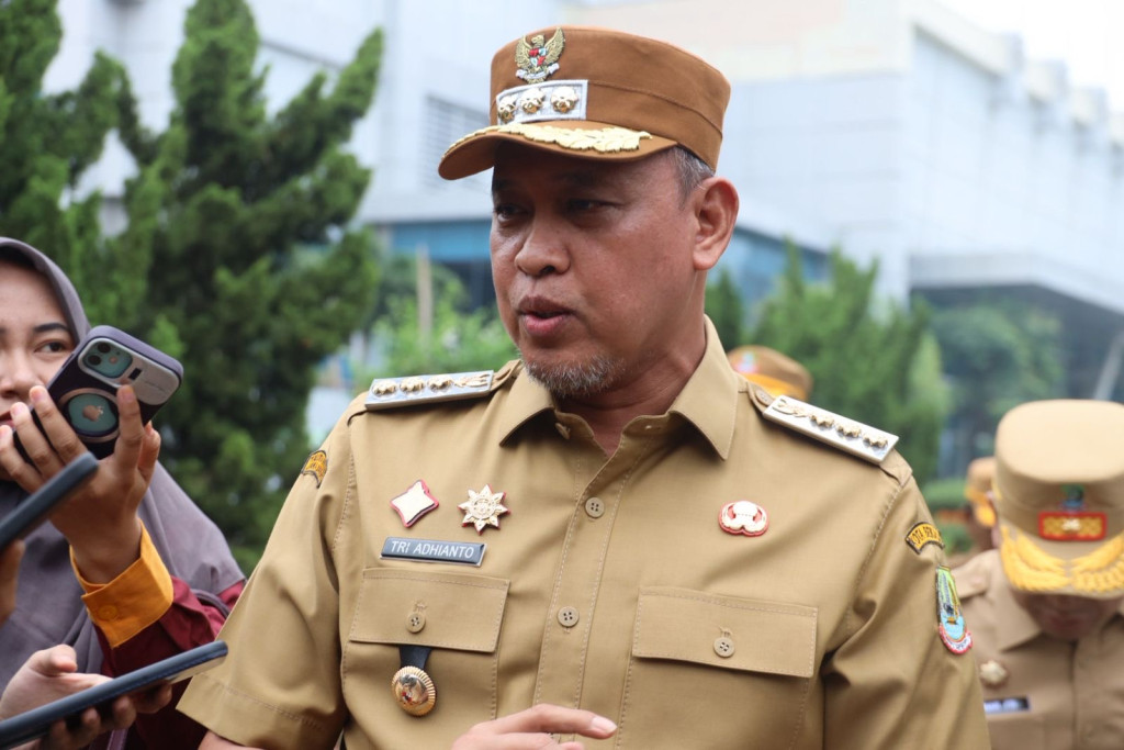 Soal Aduan Gangguan Listrik, Pemkot Bekasi Pastikan Pelayanan Publik Tetap Berjalan