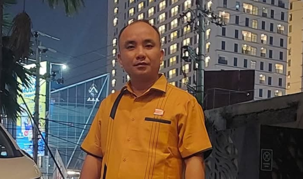 Soal Video Viral "SAG" Diduga Hisap Sabu, Hanura Nias Barat: Bila Terbukti, Bisa Saja Sampai Pemecatan