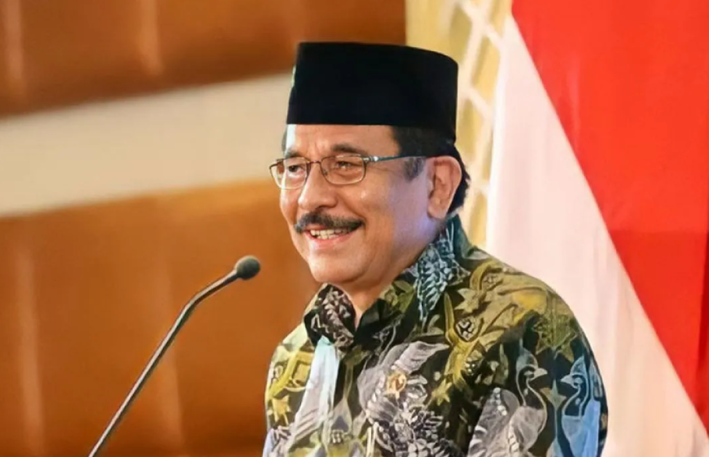 Sofyan Djalil Bela Badan Bank Tanah di MK, Sebut Negara Butuh Instrumen Nyata Kelola Lahan