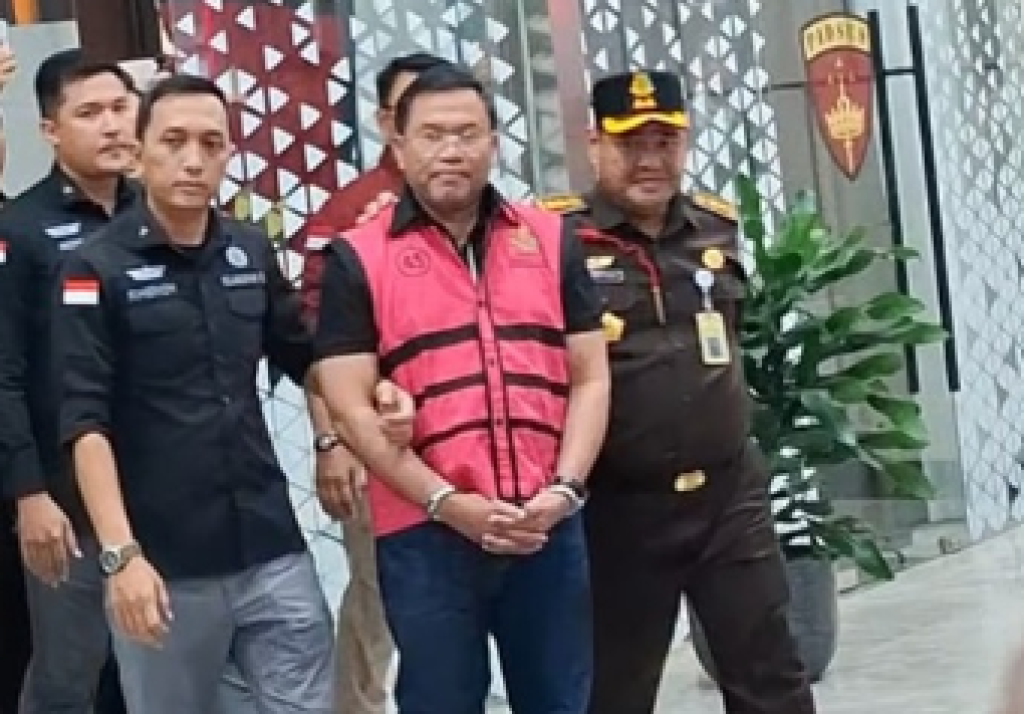 Sony Sonjaya Ajukan Justice Collaborator, Klaim Bukan Otak Dugaan Korupsi SPPG