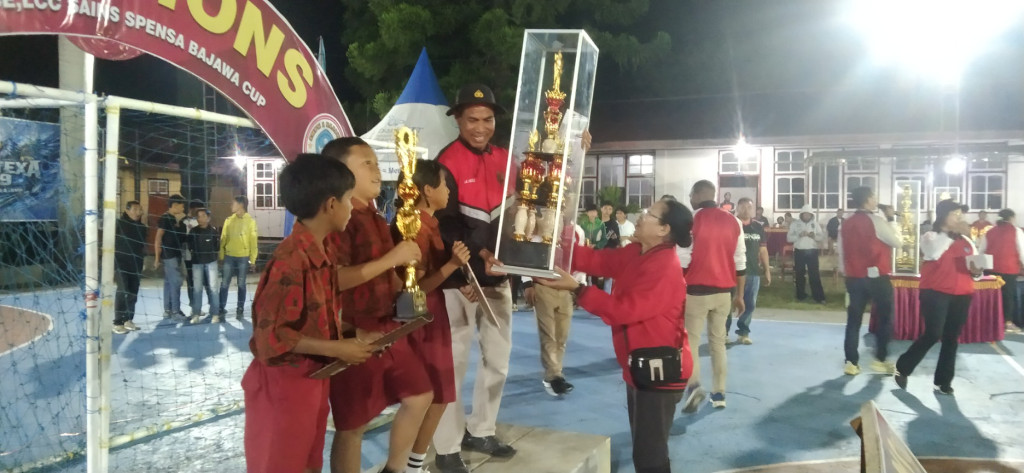 SPENSA Bajawa Bikin Gebrakan! 34 Tim Futsal, 84 Peserta LCC dan Lomba Dance Meriahkan Ajang Pencarian Bintang Muda Ngada