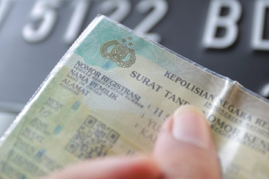 STNK Terblokir Tak Selalu Permanen, Ini Cara dan Syarat Membukany