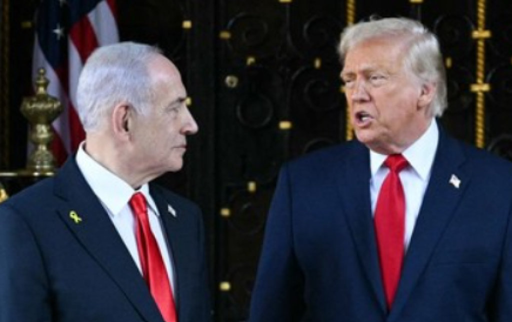 Sudah Muak, Trump Bentak Netanyahu via Telepon soal Gencatan Senjata Gaza