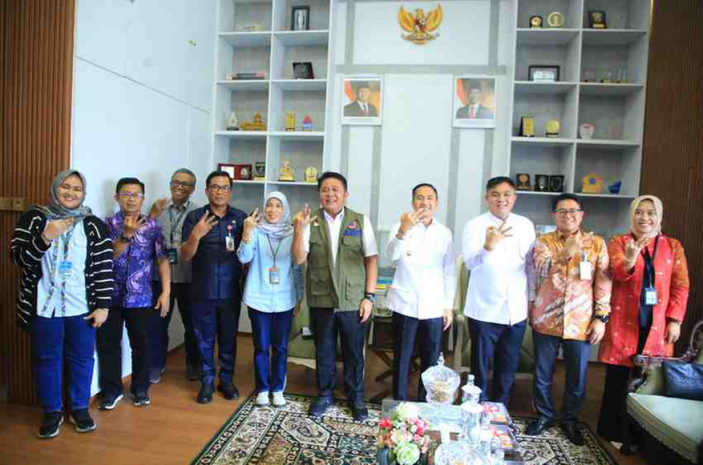 Sumatera Selatan Dapat Tambahan 13 Ribu Unit Program Perumahan PKP