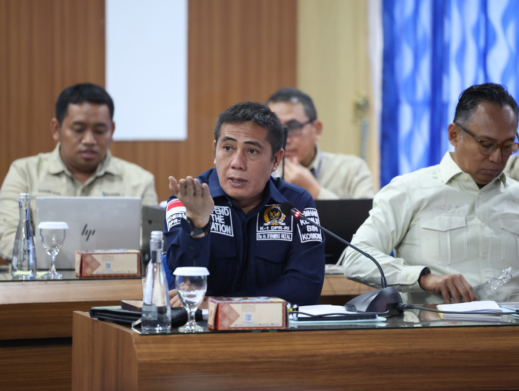Syamsu Rizal Minta Blind Spot Pertahanan Udara di Indonesia Timur Segera Ditutup