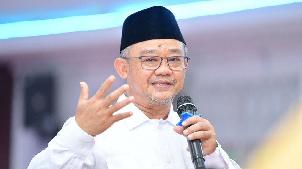 Tahun Ini, Kemendikdasmen Target Revitalisasi 71.744 Gedung Sekolah