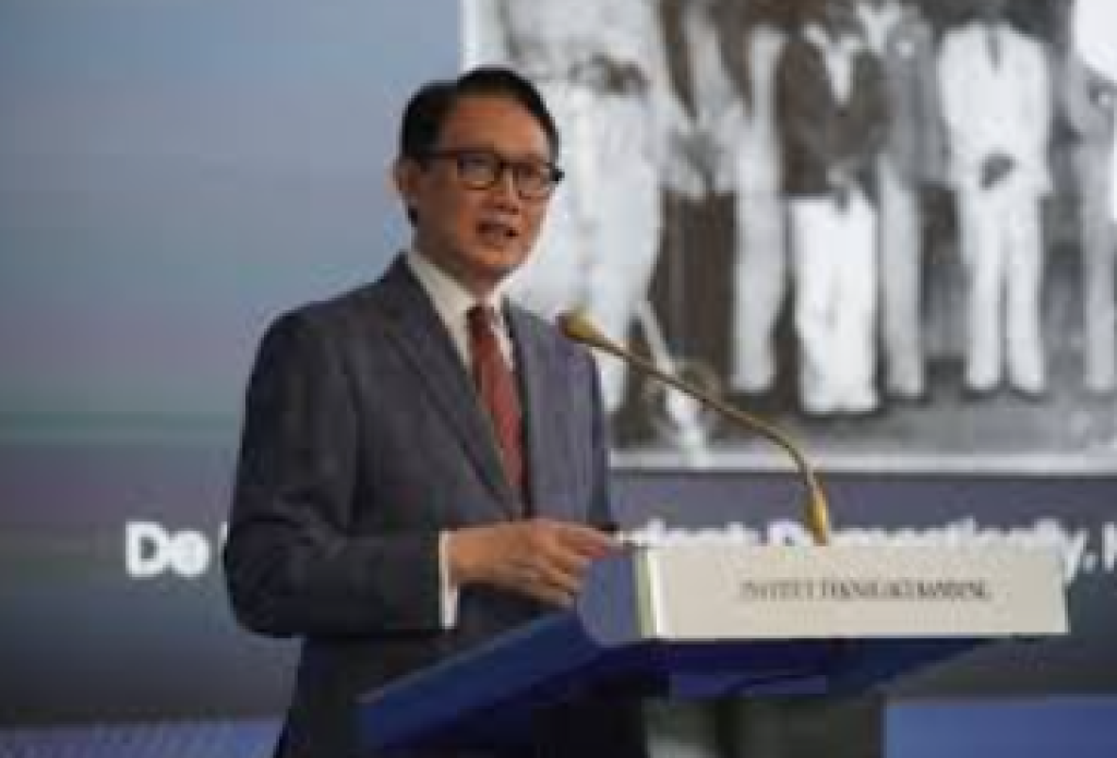 Tak Panik Selat Hormuz Ditutup, RI Buka Strategi Baru Pasokan Migas dari Afrika