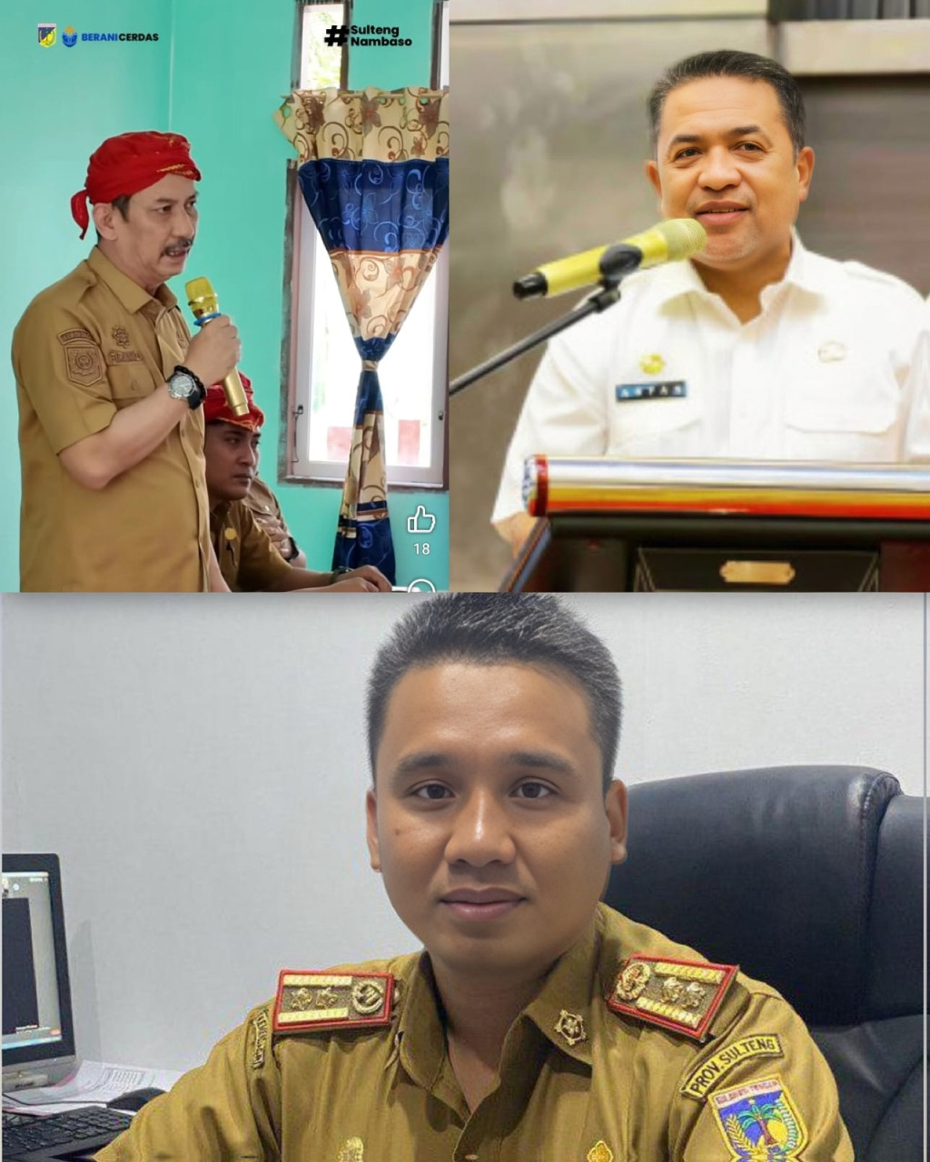 Tak Patuhi Perintah Gubernur, Kadis di Pemprov Sulteng Tutup Data Publik(?)
