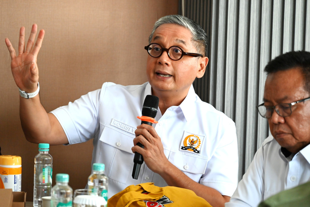 Talenta Animator Indonesia Mendunia, DPR Minta Dukungan Pembiayaan Diperkuat