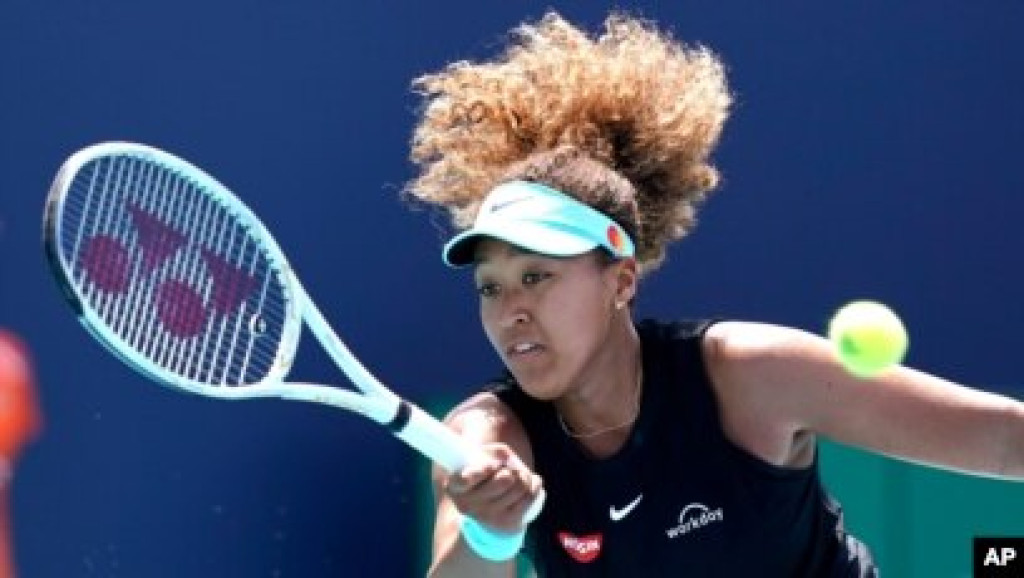 Tampil Dominan, Naomi Osaka Tantang Karolina Muchova di Final Bad Homburg Open