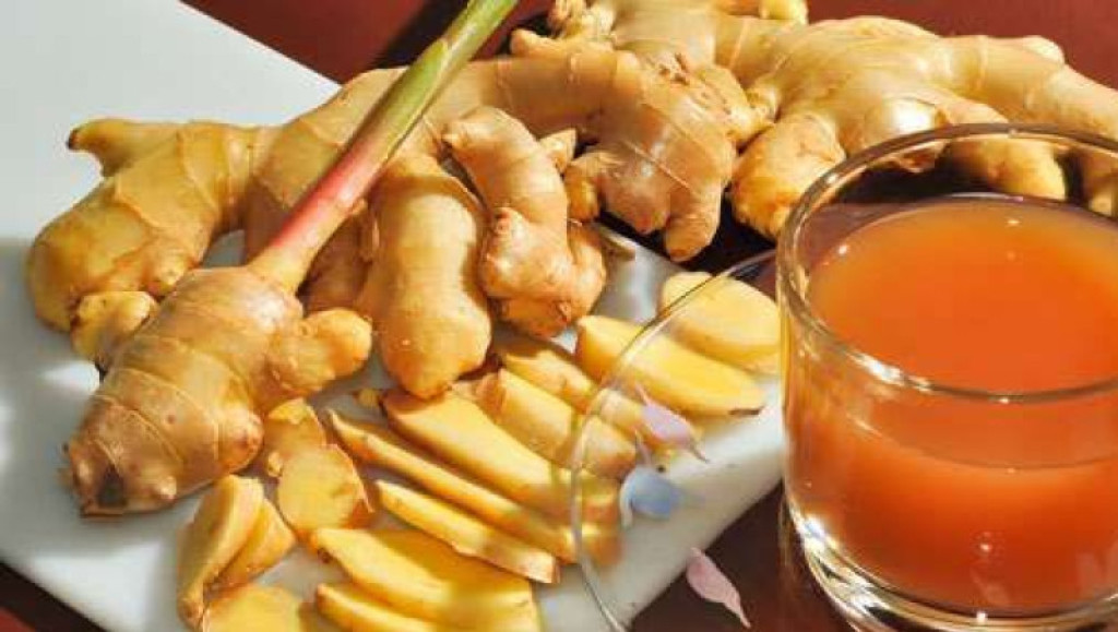 Temulawak dan Kunyit Asli RI Nggak Kalah dari Ginseng Korsel
