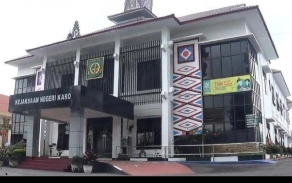 Terdakwa Ganda Nainggolan Pembunuh Melky Perangin- Angin  Terancam Hukuman Mati