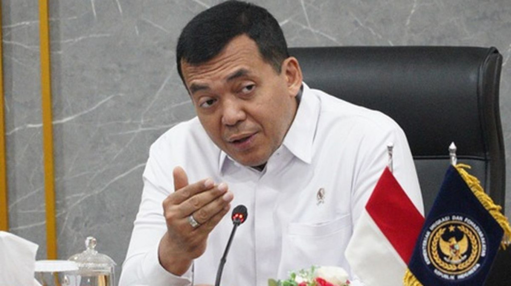 Terkait OTT di Jakarta, KPK Cari Keberadaan Wakil Menteri Imigrasi Silmy Karim