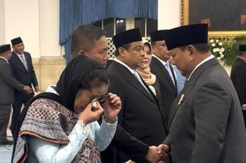 Terkait Tuduhan Pembagian Dana MBG kepada Presiden, BGN Buka Suara