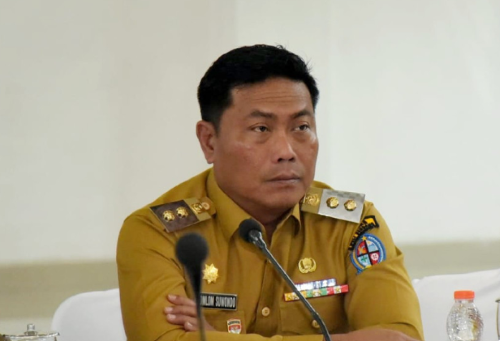 Teror Intai Rumah Dinas Wabup Deli Serdang, Kaca Kamar Diduga Ditembak