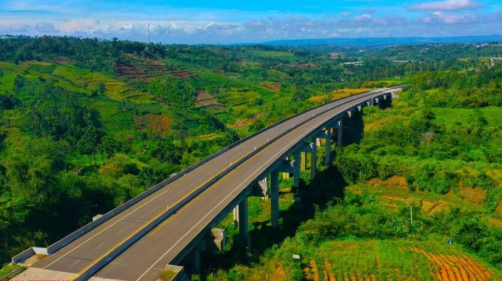 Terus Dikebut, Begini Progres Proyek Tol Ciawi-Sukabumi!
