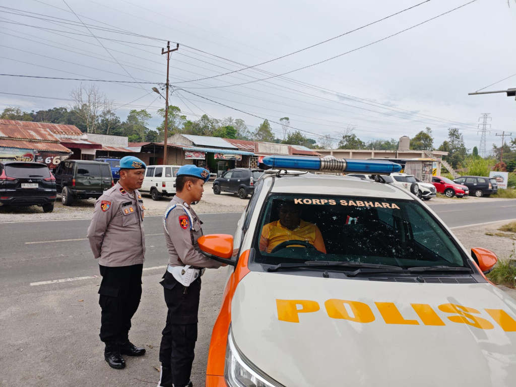 Tingkatkan Disiplin dan Profesionalisme, Polres Humbahas Rutin Gelar Gaktibplin