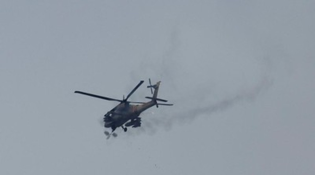 Trump Buka Suara soal Nasib Pilot Helikopter AS yang Jatuh di Hormuz
