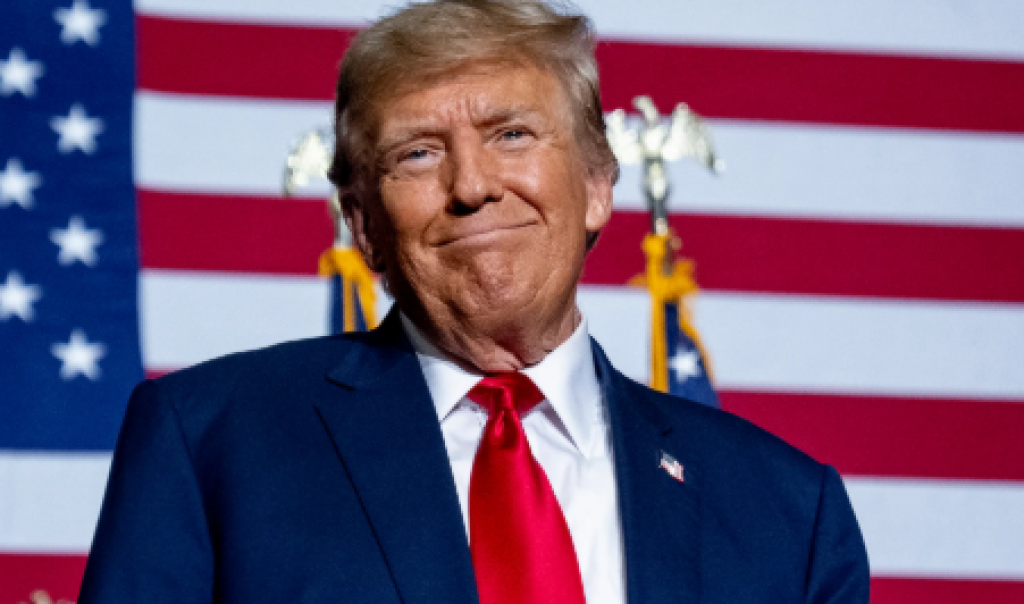 Trump Makin Sering Asbun, Dinilai Tak Pikirkan Keuangan Warga AS