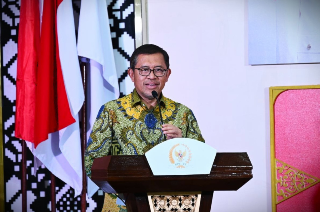 Urbanisasi dan Pertumbuhan Ekonomi Meningkat, BAM DPR RI Ingatkan Pentingnya Menjaga Daya Dukung Lingkungan