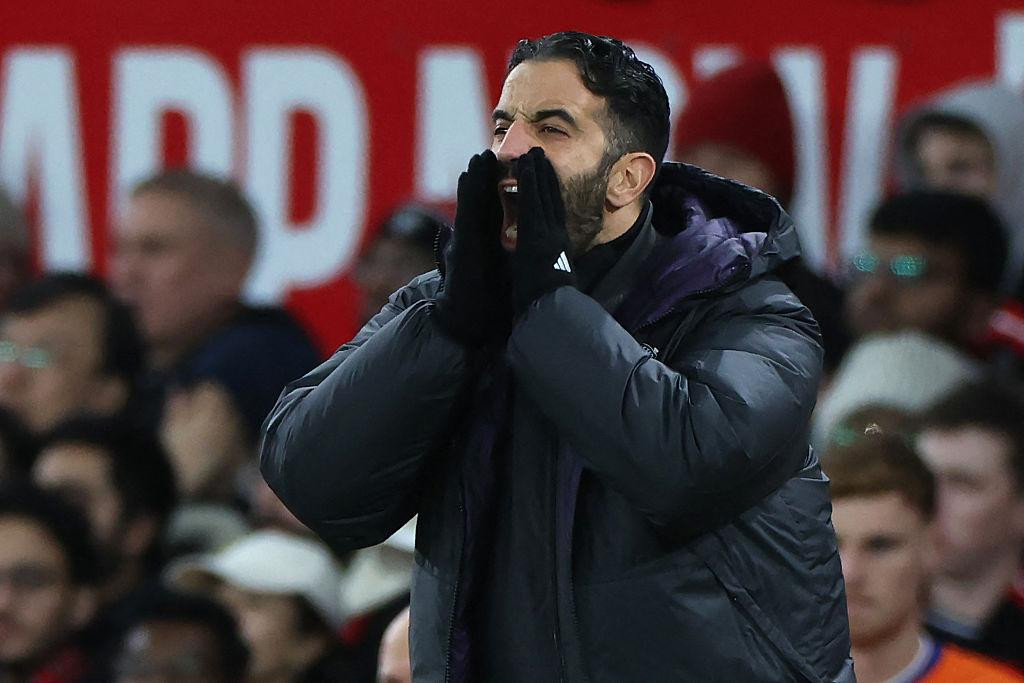 Usai Tinggalkan Manchester United, Rúben Amorim Dikabarkan Jadi Pelatih Baru Milan