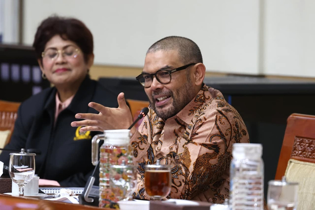 Usia Pensiun Anggota Polri Diusulkan Berubah, Nasir Ingatkan Risiko Kesehatan dan Kebutuhan Organisasi