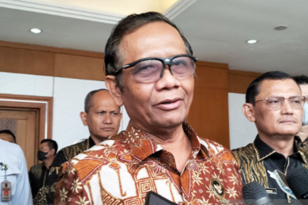 UU Polri Baru Disahkan, Mahfud MD Beri Kritik Menohok soal Partisipasi Publik