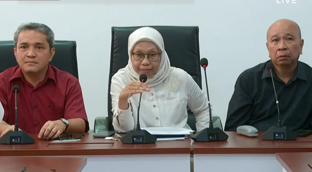 Viral..Ketua BEM UBK Terima Uang Rp20 Juta Terkait Aksi Demo, Rektorat dan Istana Buka Suara